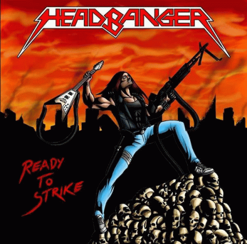 Headbanger : Ready to Strike